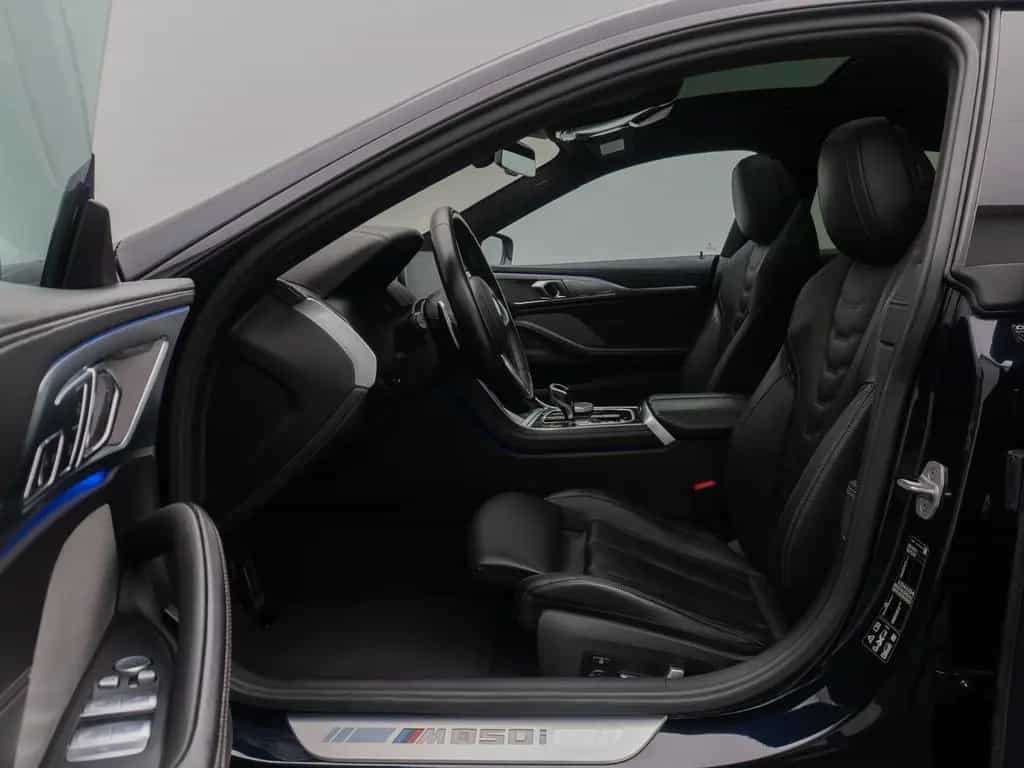 BMW M850 xD Gran Coupé 360°Laser SoftCl DispKey 20" 09/2021-photo-18