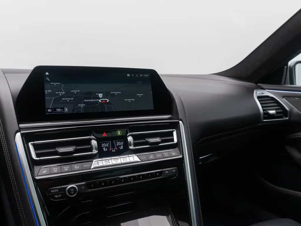 BMW M850 xD Gran Coupé 360°Laser SoftCl DispKey 20" 09/2021-photo-20