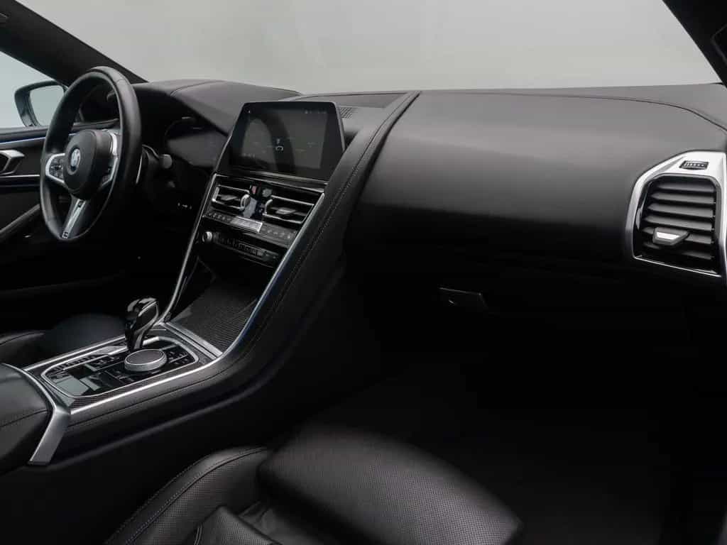 BMW M850 xD Gran Coupé 360°Laser SoftCl DispKey 20" 09/2021-photo-23