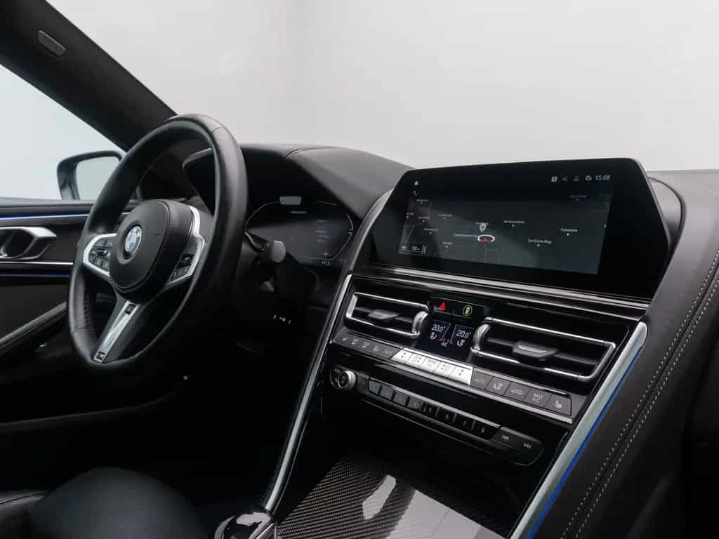 BMW M850 xD Gran Coupé 360°Laser SoftCl DispKey 20" 09/2021-photo-34