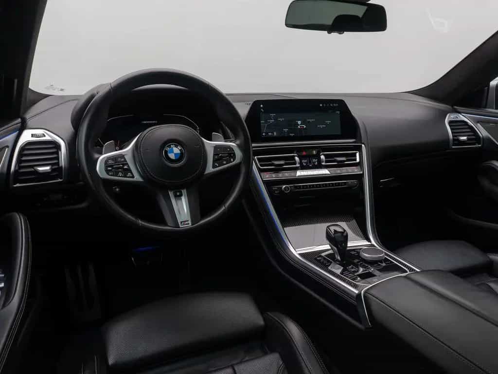 BMW M850 xD Gran Coupé 360°Laser SoftCl DispKey 20" 09/2021-photo-35