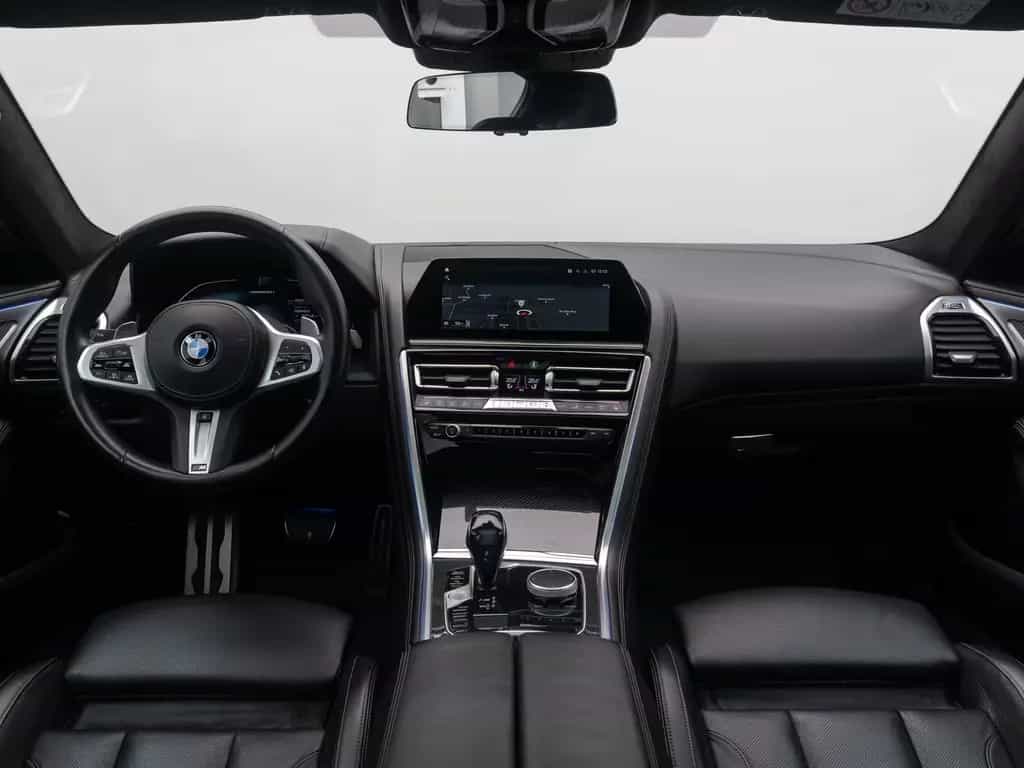 BMW M850 xD Gran Coupé 360°Laser SoftCl DispKey 20" 09/2021-photo-36