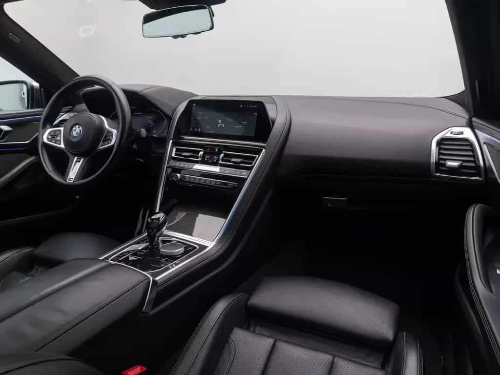 BMW M850 xD Gran Coupé 360°Laser SoftCl DispKey 20" 09/2021-photo-37
