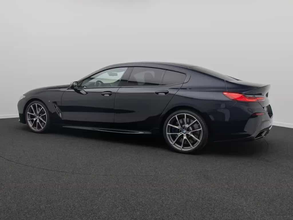 BMW M850 xD Gran Coupé 360°Laser SoftCl DispKey 20" 09/2021-photo-9