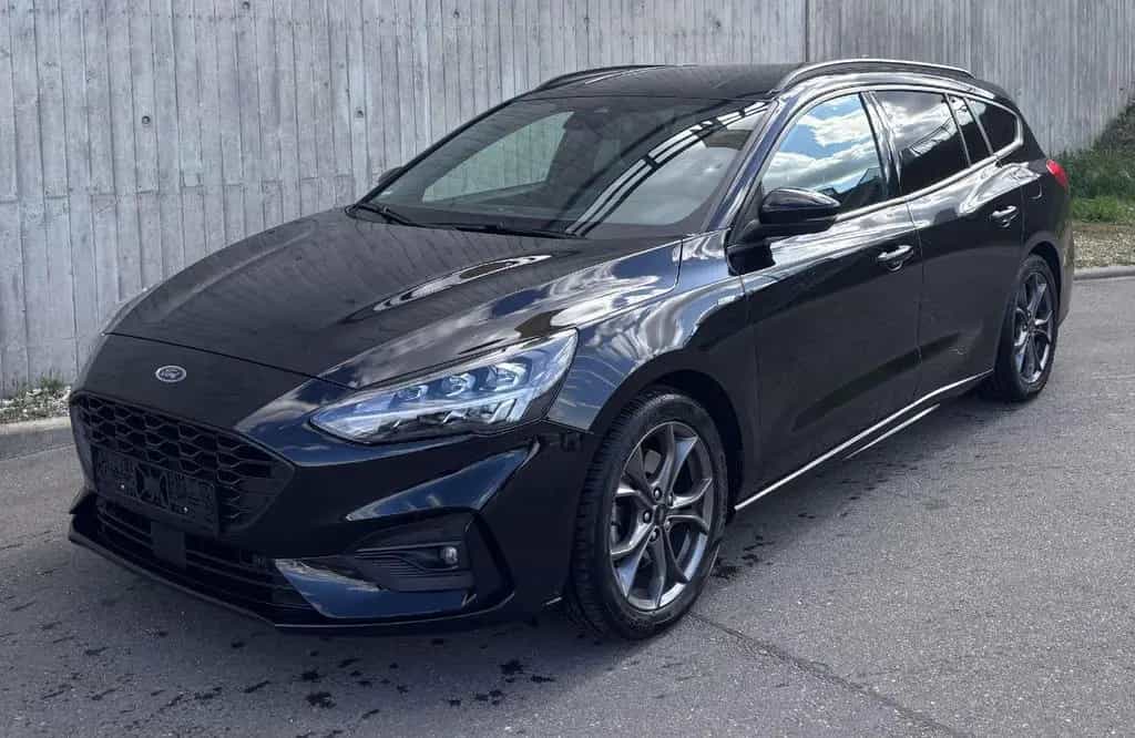 Ford Focus Focus Turnier Turnier 1.0 EcoBoost Hybrid 03/2022-photo-0