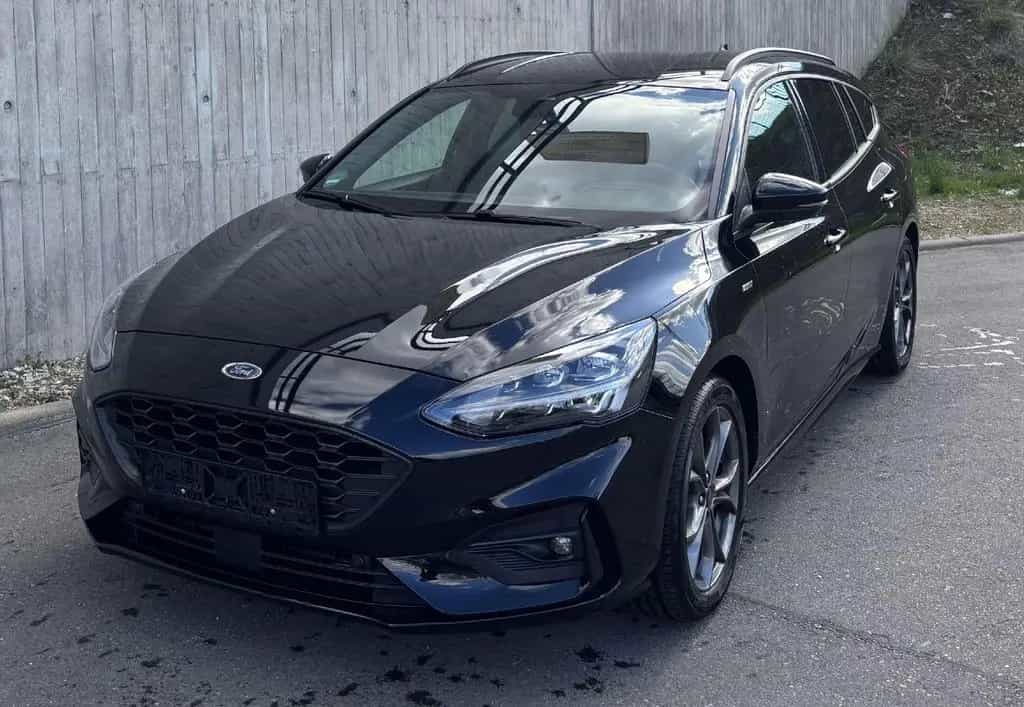 Ford Focus Focus Turnier Turnier 1.0 EcoBoost Hybrid 03/2022-photo-1