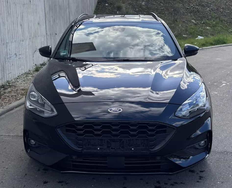 Ford Focus Focus Turnier Turnier 1.0 EcoBoost Hybrid 03/2022-photo-2