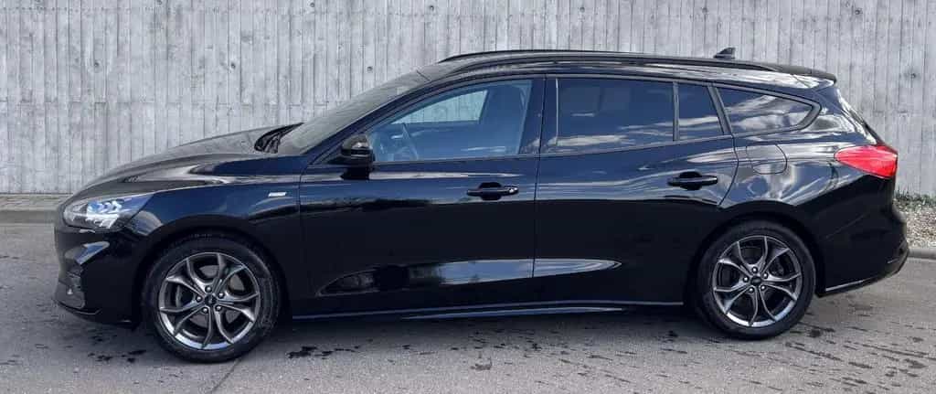 Ford Focus Focus Turnier Turnier 1.0 EcoBoost Hybrid 03/2022-photo-3