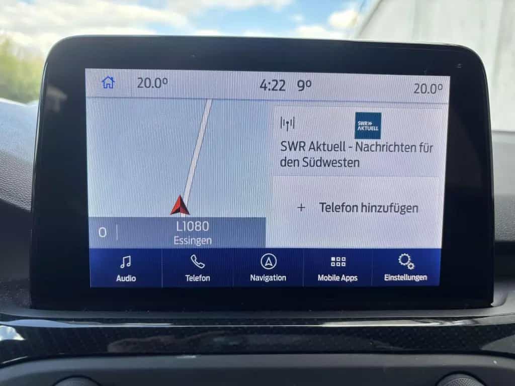 Ford Focus Focus Turnier Turnier 1.0 EcoBoost Hybrid 03/2022-photo-7