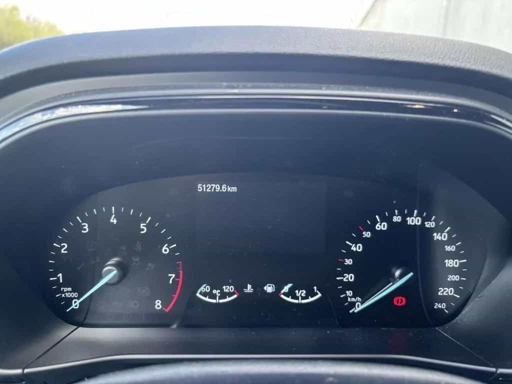 Ford Focus Focus Turnier Turnier 1.0 EcoBoost Hybrid 03/2022-photo-8