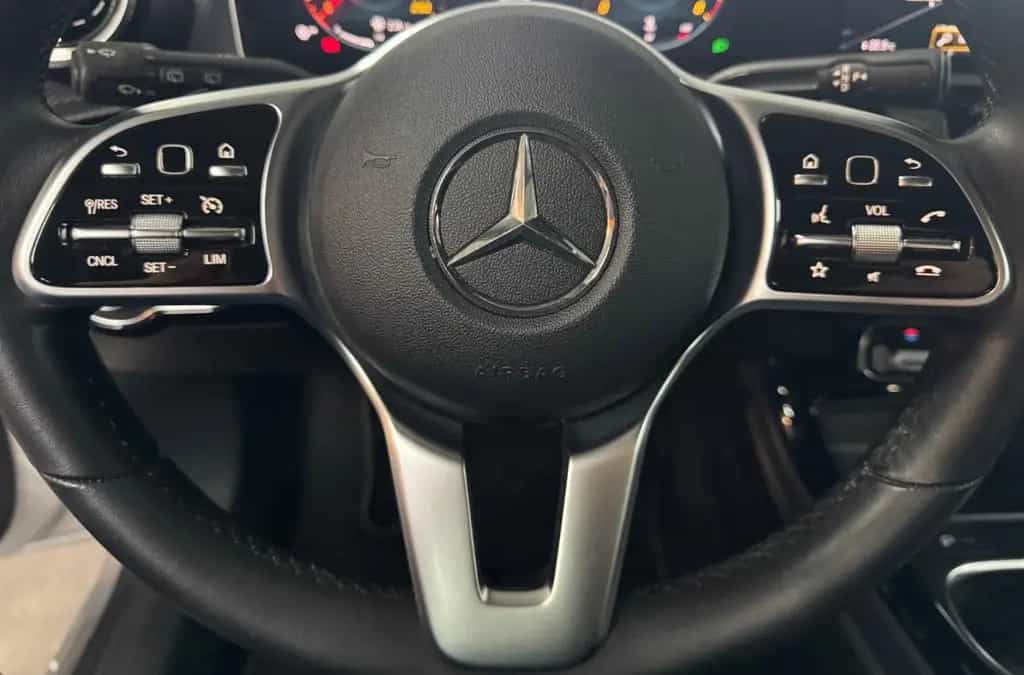 Mercedes-Benz A-Class 220*1.HAND*LED*NAVI*WIDESCREEN*360°*SPUR*TOTEW 04/2019-photo-12