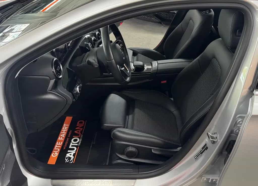 Mercedes-Benz A-Class 220*1.HAND*LED*NAVI*WIDESCREEN*360°*SPUR*TOTEW 04/2019-photo-14