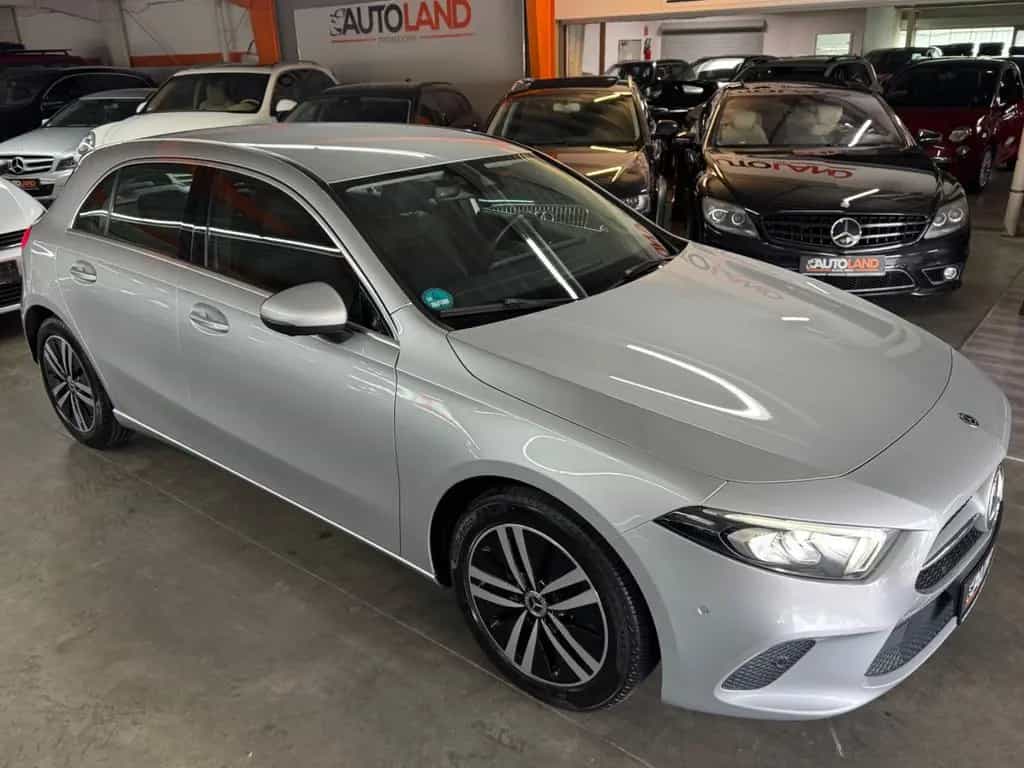 Mercedes-Benz A-Class 220*1.HAND*LED*NAVI*WIDESCREEN*360°*SPUR*TOTEW 04/2019-photo-22