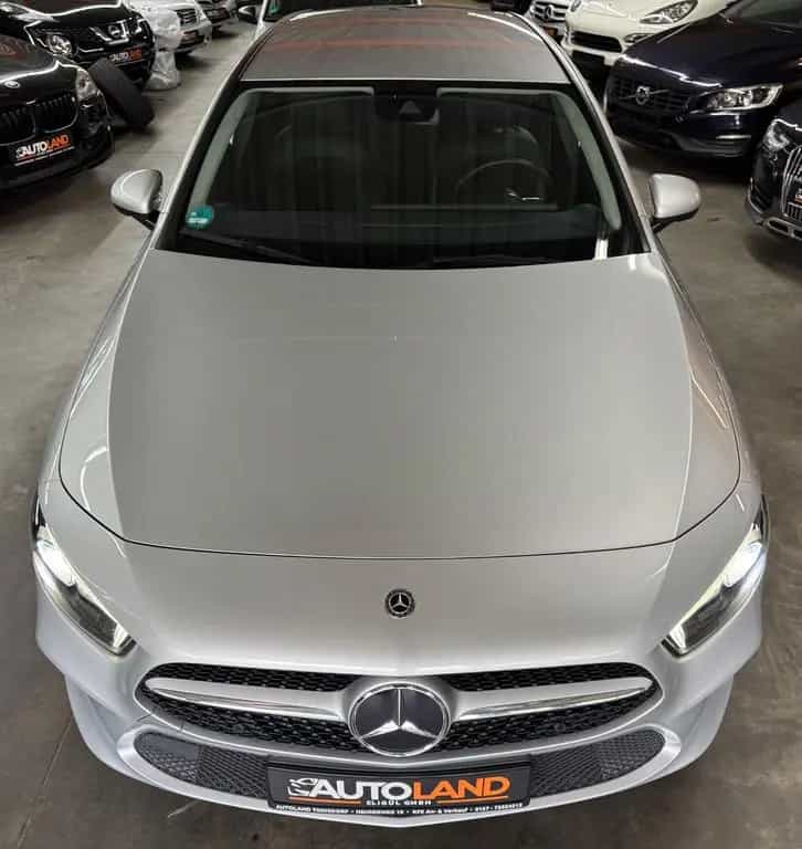 Mercedes-Benz A-Class 220*1.HAND*LED*NAVI*WIDESCREEN*360°*SPUR*TOTEW 04/2019-photo-23