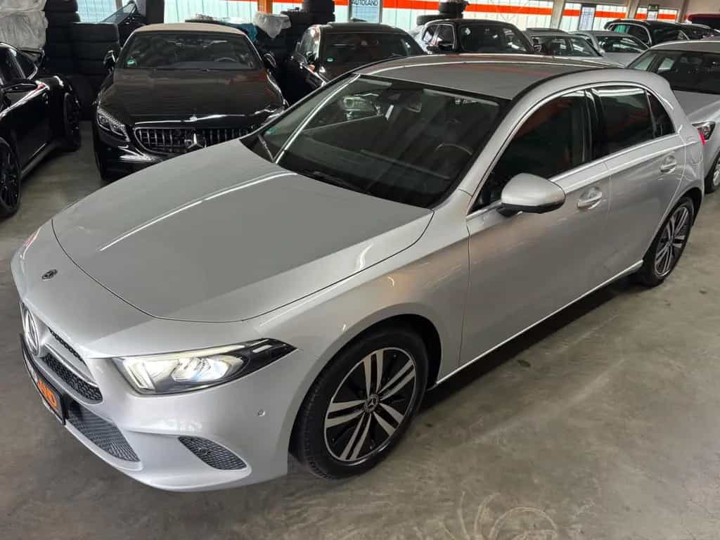 Mercedes-Benz A-Class 220*1.HAND*LED*NAVI*WIDESCREEN*360°*SPUR*TOTEW 04/2019-photo-24