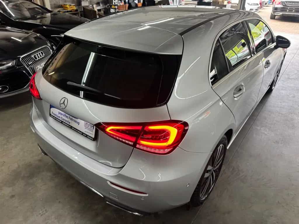 Mercedes-Benz A-Class 220*1.HAND*LED*NAVI*WIDESCREEN*360°*SPUR*TOTEW 04/2019-photo-25