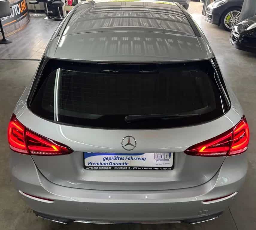Mercedes-Benz A-Class 220*1.HAND*LED*NAVI*WIDESCREEN*360°*SPUR*TOTEW 04/2019-photo-26