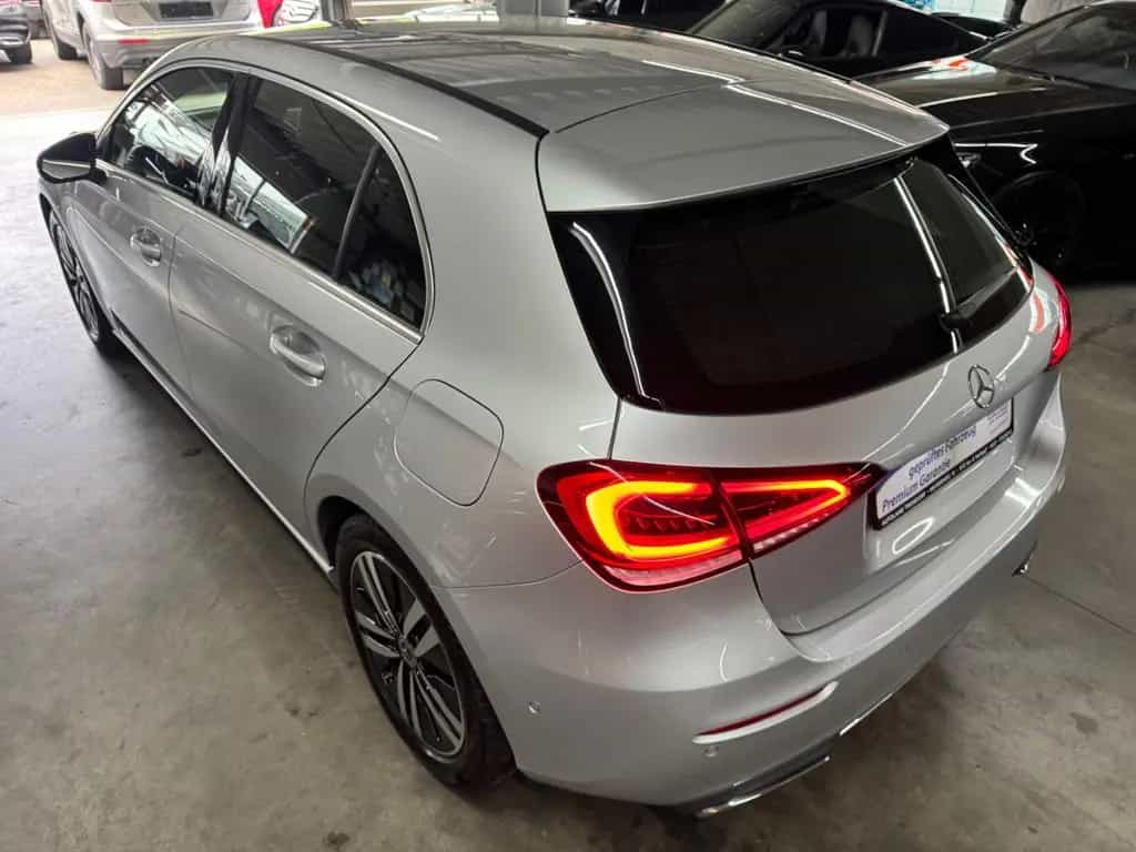 Mercedes-Benz A-Class 220*1.HAND*LED*NAVI*WIDESCREEN*360°*SPUR*TOTEW 04/2019-photo-27