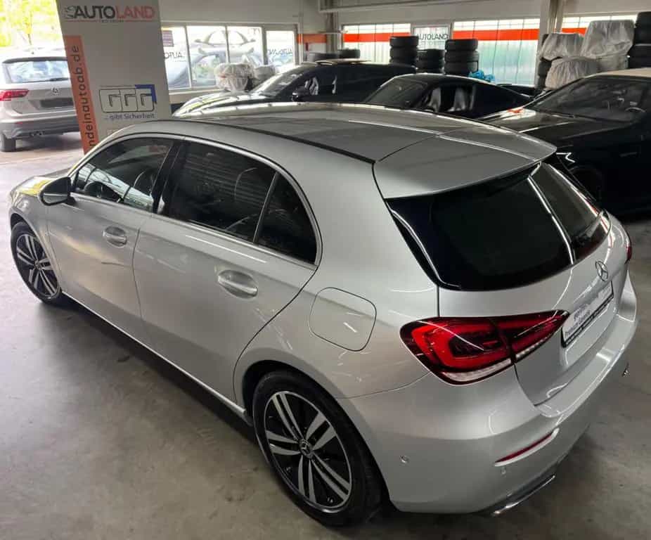 Mercedes-Benz A-Class 220*1.HAND*LED*NAVI*WIDESCREEN*360°*SPUR*TOTEW 04/2019-photo-5