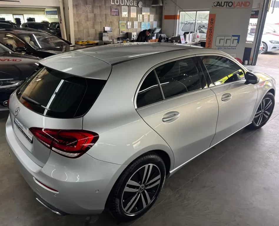 Mercedes-Benz A-Class 220*1.HAND*LED*NAVI*WIDESCREEN*360°*SPUR*TOTEW 04/2019-photo-6