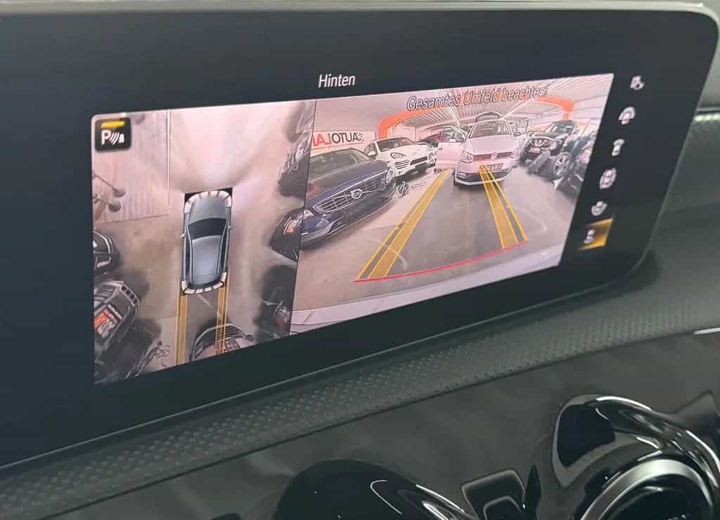 Mercedes-Benz A-Class 220*1.HAND*LED*NAVI*WIDESCREEN*360°*SPUR*TOTEW 04/2019-photo-8