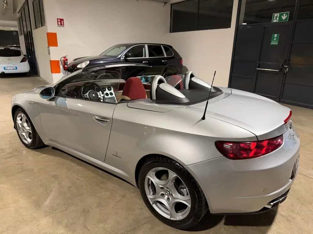 Alfa Romeo Spider 2.2 JTS Exclusive IMPECCABILE 02/2007-photo-3