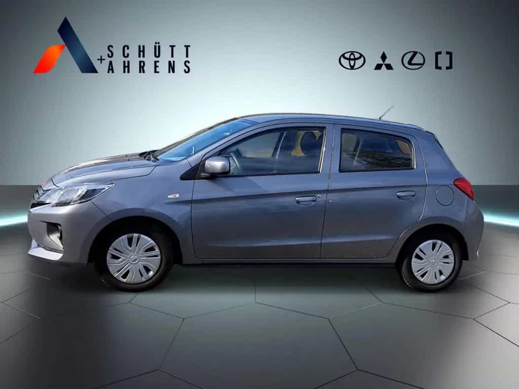 Mitsubishi Space Star Edition Allwetterreifen, Bluetooth, K 10/2021-photo-1