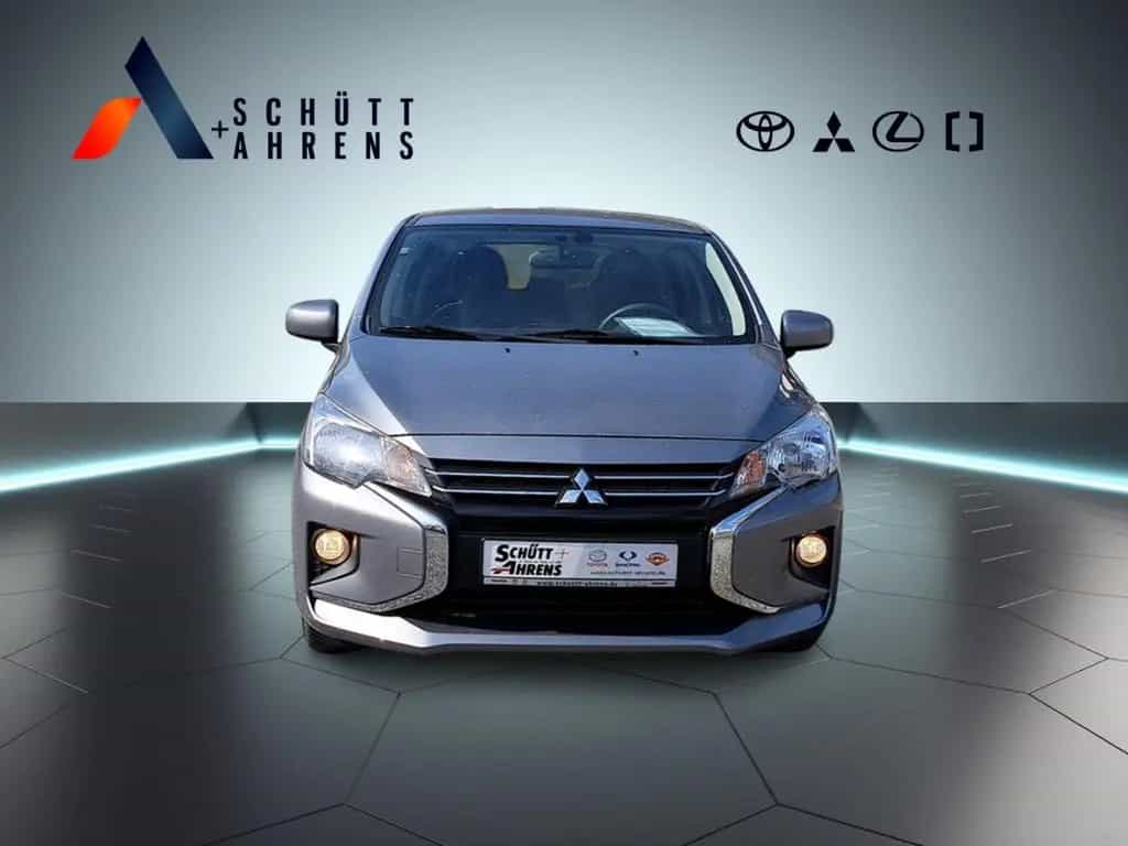 Mitsubishi Space Star Edition Allwetterreifen, Bluetooth, K 10/2021-photo-10