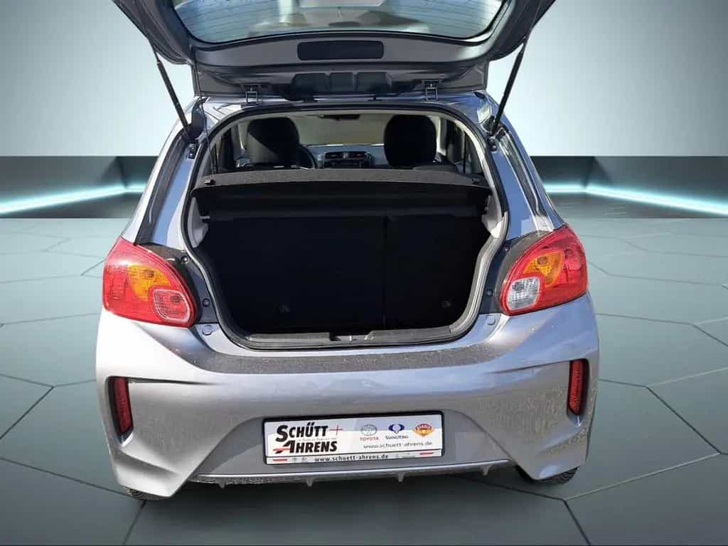 Mitsubishi Space Star Edition Allwetterreifen, Bluetooth, K 10/2021-photo-11