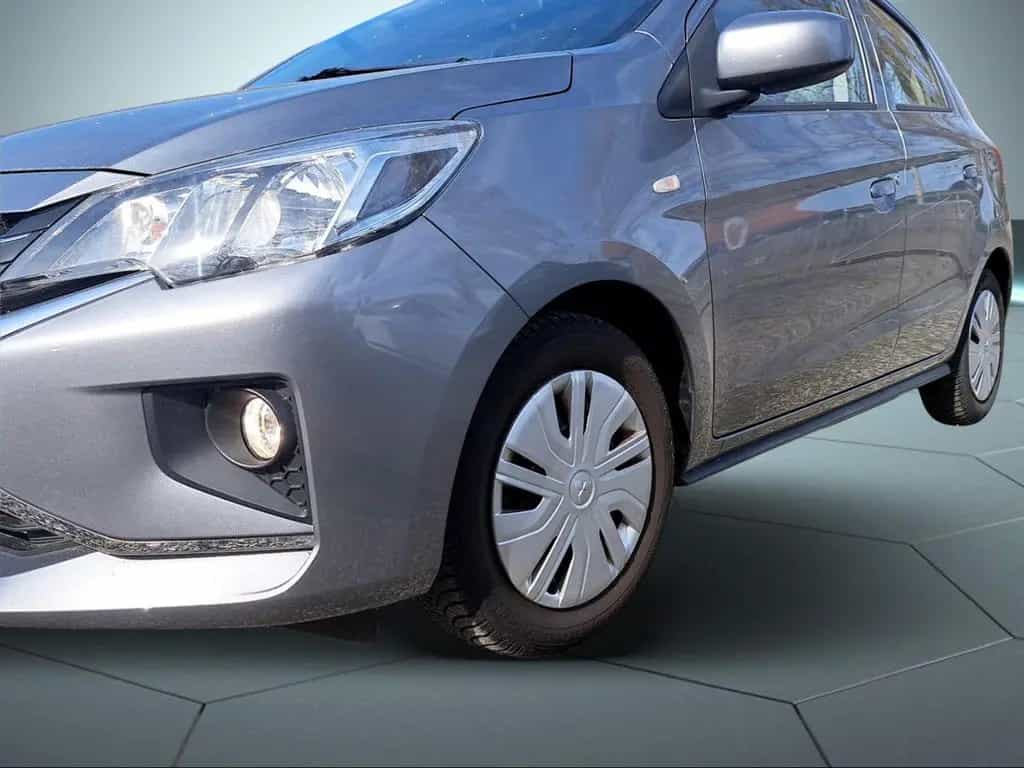 Mitsubishi Space Star Edition Allwetterreifen, Bluetooth, K 10/2021-photo-13