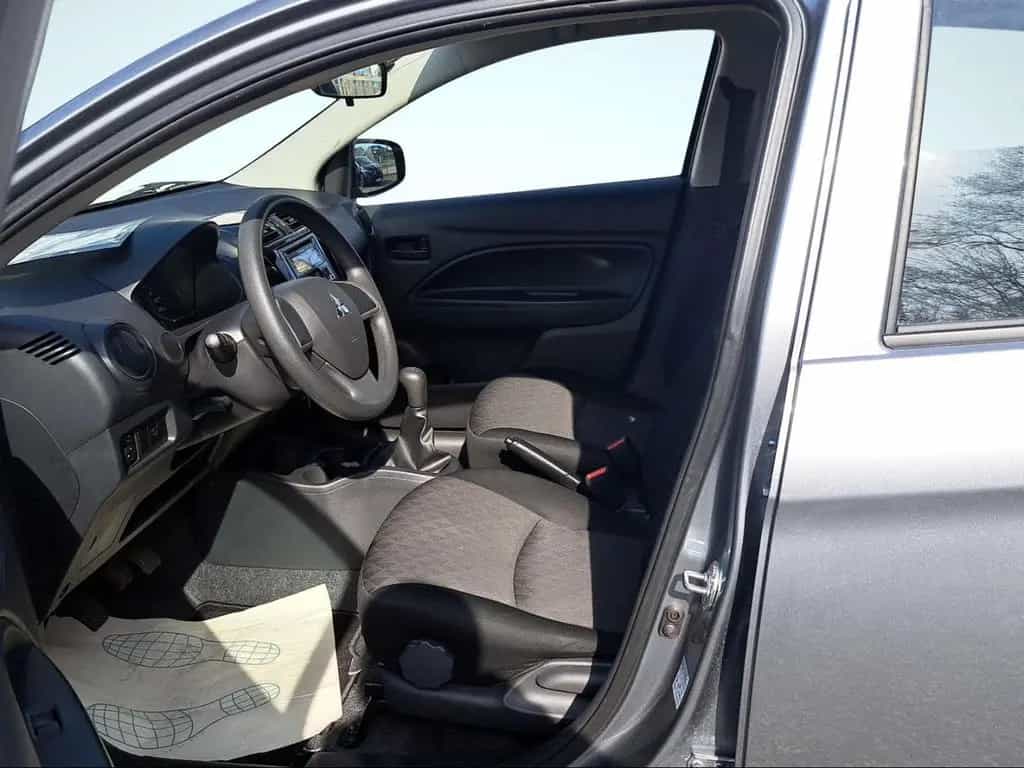 Mitsubishi Space Star Edition Allwetterreifen, Bluetooth, K 10/2021-photo-2