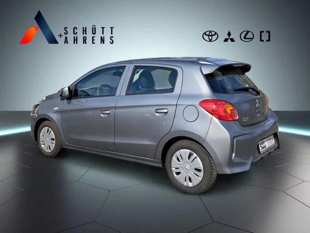 Mitsubishi Space Star Edition Allwetterreifen, Bluetooth, K 10/2021-photo-3