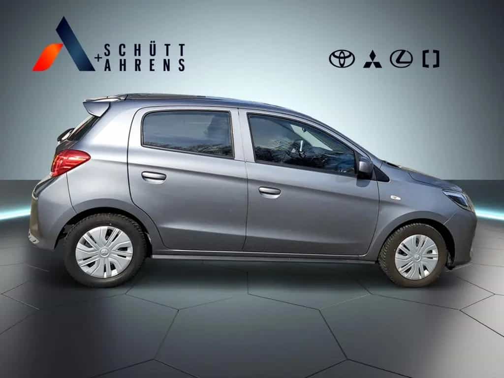 Mitsubishi Space Star Edition Allwetterreifen, Bluetooth, K 10/2021-photo-4