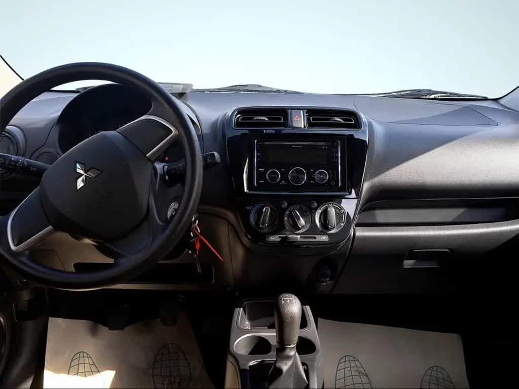 Mitsubishi Space Star Edition Allwetterreifen, Bluetooth, K 10/2021-photo-5