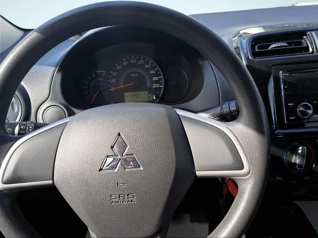 Mitsubishi Space Star Edition Allwetterreifen, Bluetooth, K 10/2021-photo-6