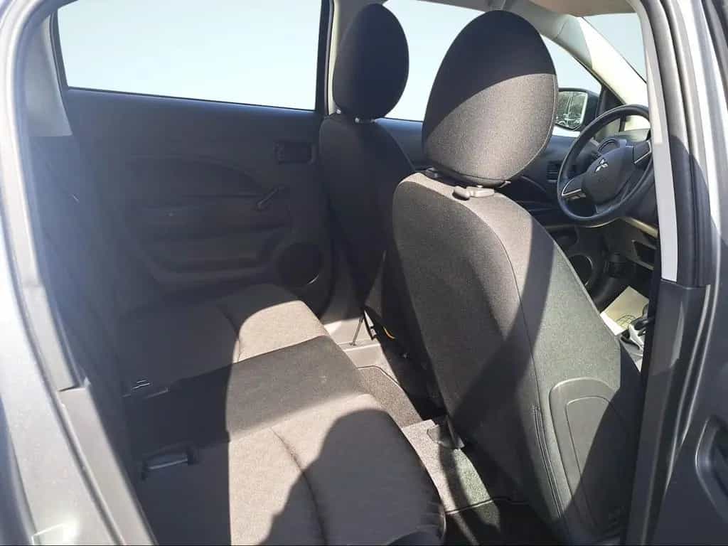 Mitsubishi Space Star Edition Allwetterreifen, Bluetooth, K 10/2021-photo-9