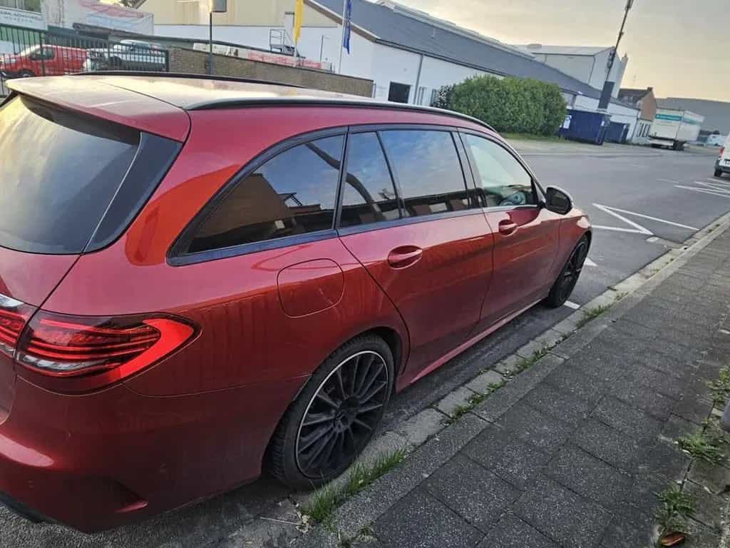 Mercedes-Benz C-Class 300 T 9G-TRONIC AMG Line 07/2018-photo-5