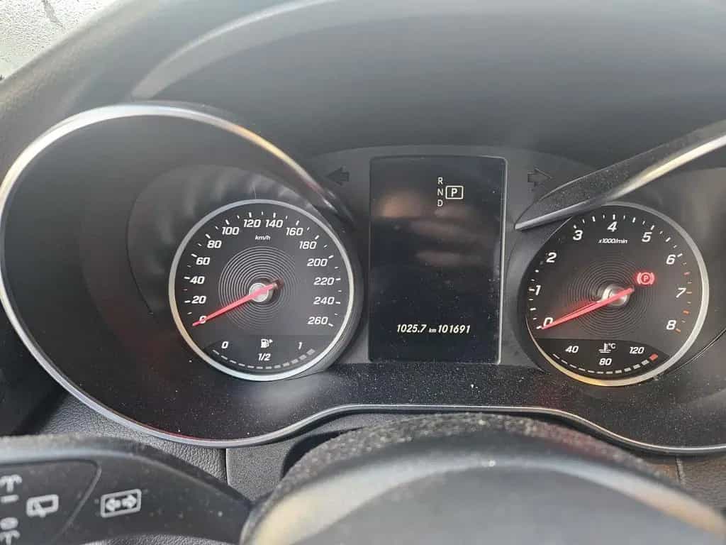 Mercedes-Benz C-Class 300 T 9G-TRONIC AMG Line 07/2018-photo-7