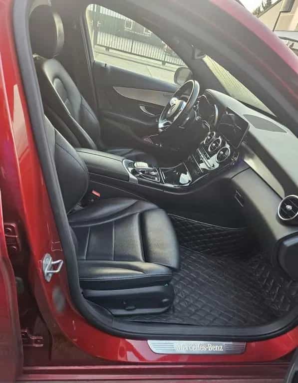 Mercedes-Benz C-Class 300 T 9G-TRONIC AMG Line 07/2018-photo-8
