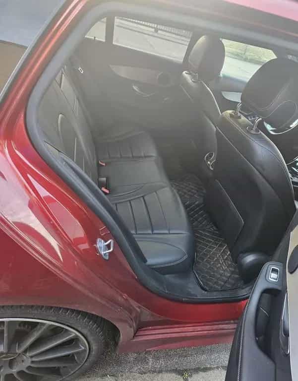 Mercedes-Benz C-Class 300 T 9G-TRONIC AMG Line 07/2018-photo-9