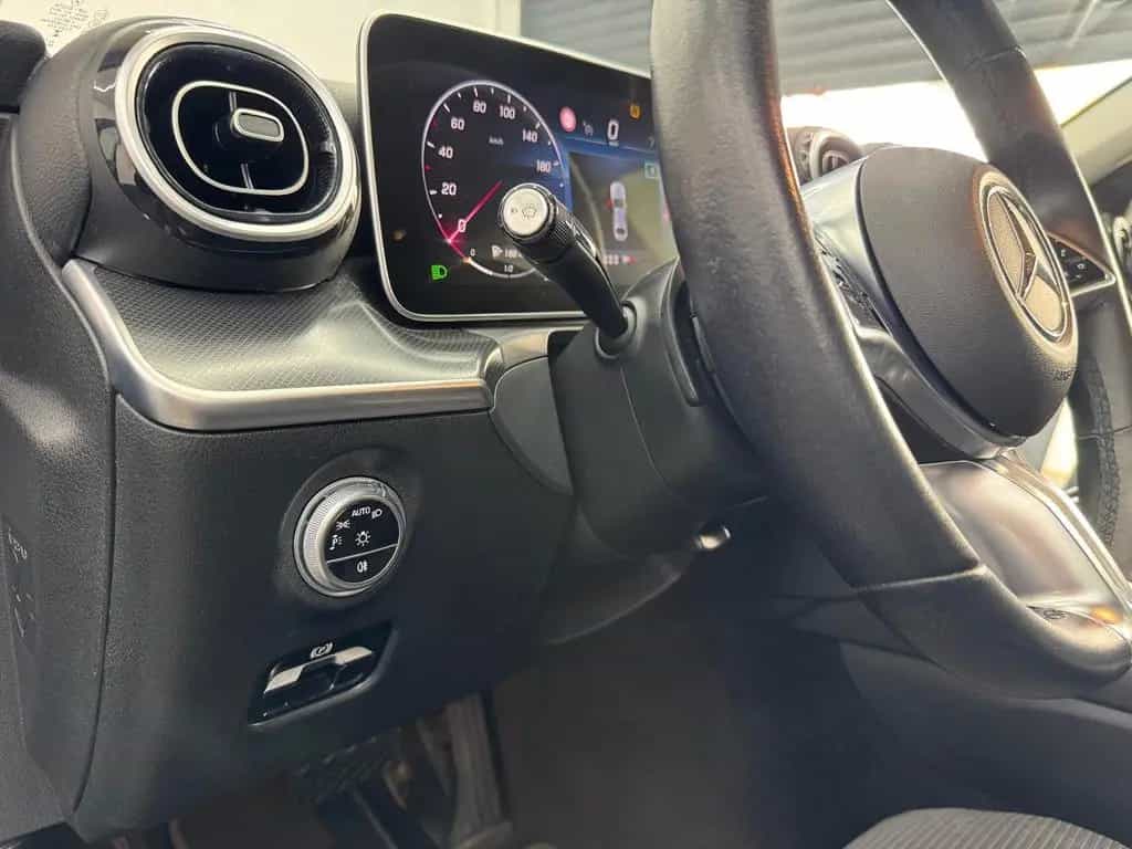 Mercedes-Benz C-Class 200 LIM|9G TRONIC|AMG|KAM|VIRTUAL|1HAND 09/2021-photo-13