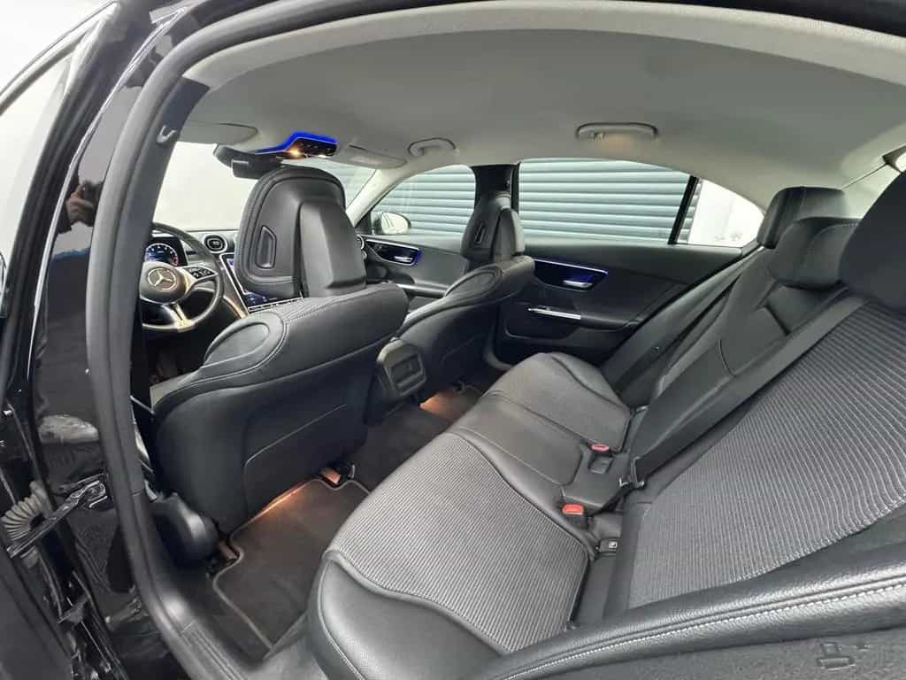 Mercedes-Benz C-Class 200 LIM|9G TRONIC|AMG|KAM|VIRTUAL|1HAND 09/2021-photo-15