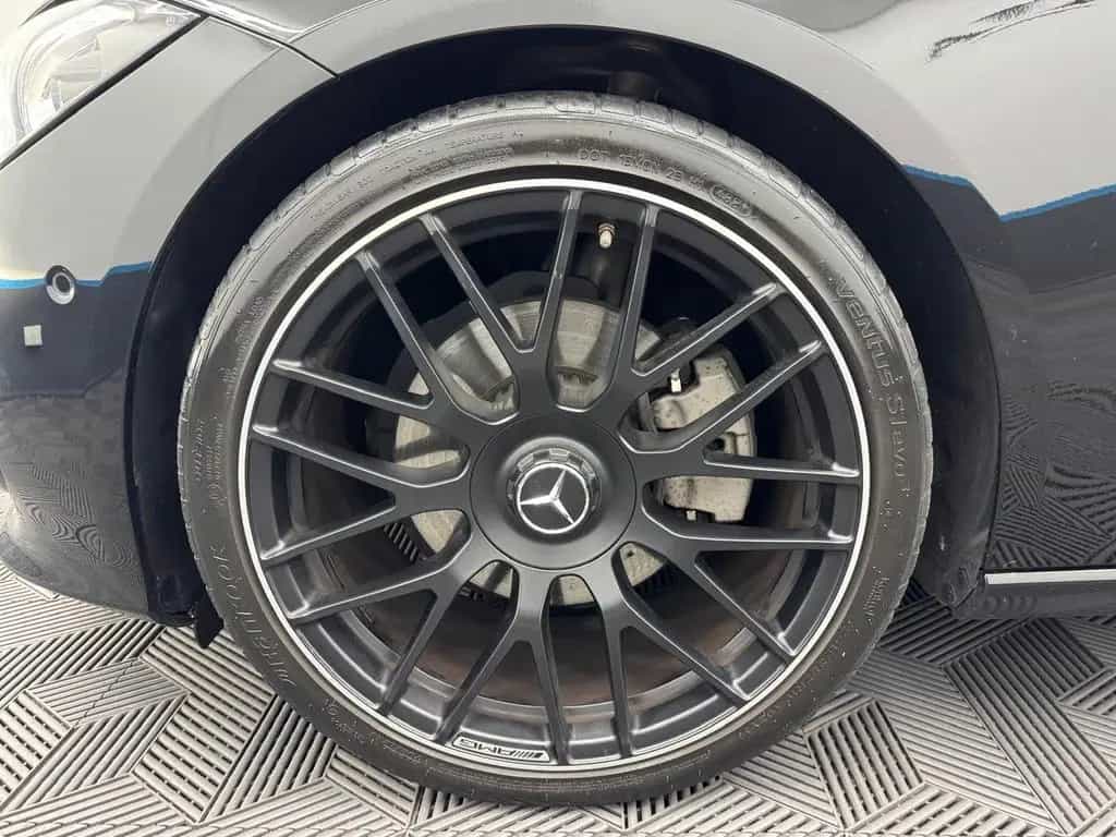 Mercedes-Benz C-Class 200 LIM|9G TRONIC|AMG|KAM|VIRTUAL|1HAND 09/2021-photo-17