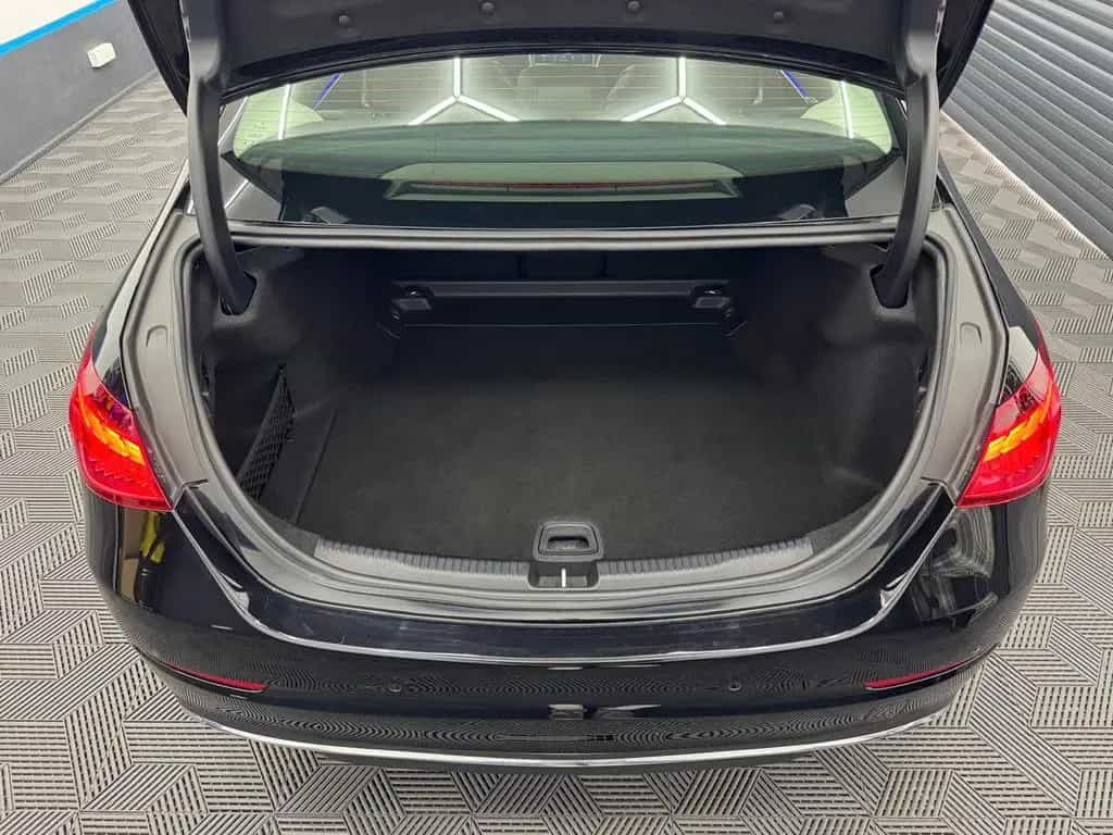 Mercedes-Benz C-Class 200 LIM|9G TRONIC|AMG|KAM|VIRTUAL|1HAND 09/2021-photo-4