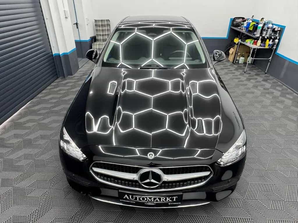 Mercedes-Benz C-Class 200 LIM|9G TRONIC|AMG|KAM|VIRTUAL|1HAND 09/2021-photo-8