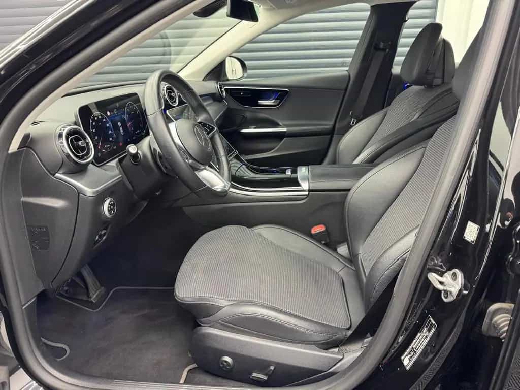 Mercedes-Benz C-Class 200 LIM|9G TRONIC|AMG|KAM|VIRTUAL|1HAND 09/2021-photo-9