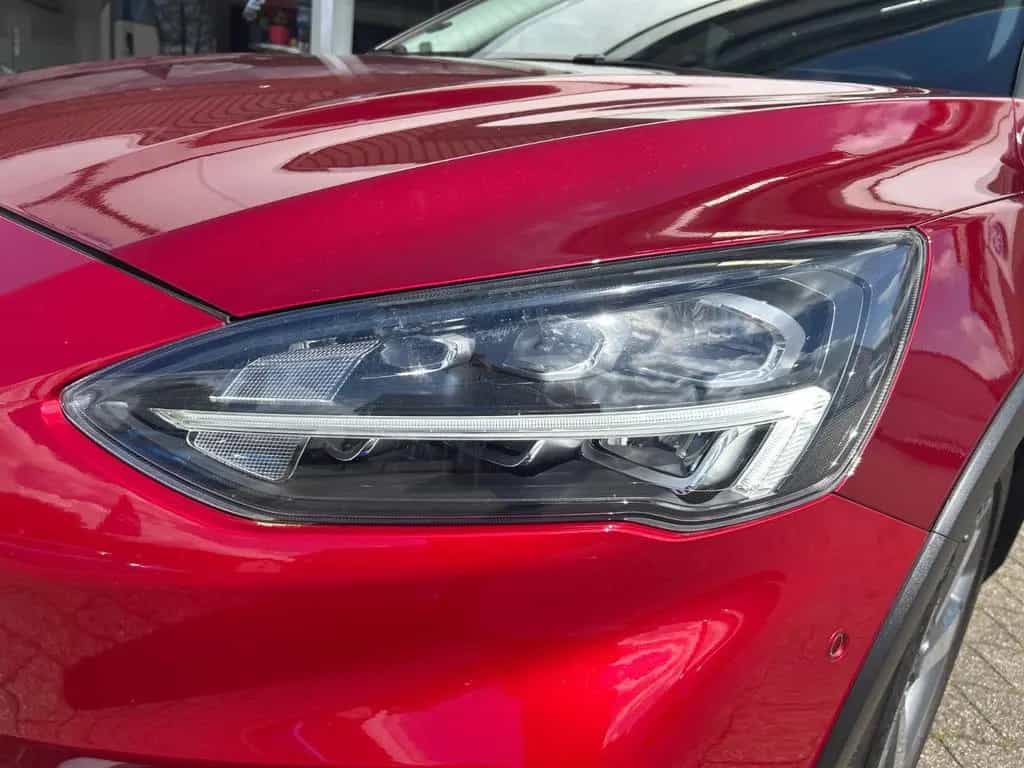 Ford Focus Turnier Kombi Active ACC el.Anhängekupplun 04/2019-photo-9