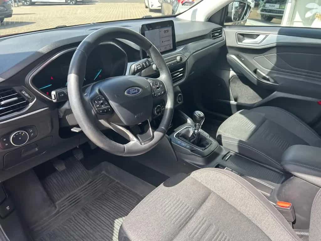 Ford Focus Turnier Kombi Active ACC el.Anhängekupplun 04/2019-photo-10