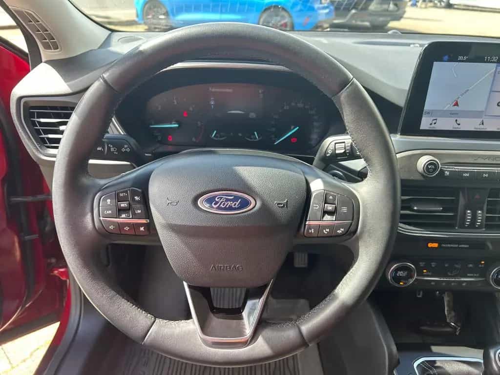 Ford Focus Turnier Kombi Active ACC el.Anhängekupplun 04/2019-photo-17