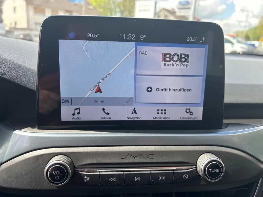 Ford Focus Turnier Kombi Active ACC el.Anhängekupplun 04/2019-photo-21